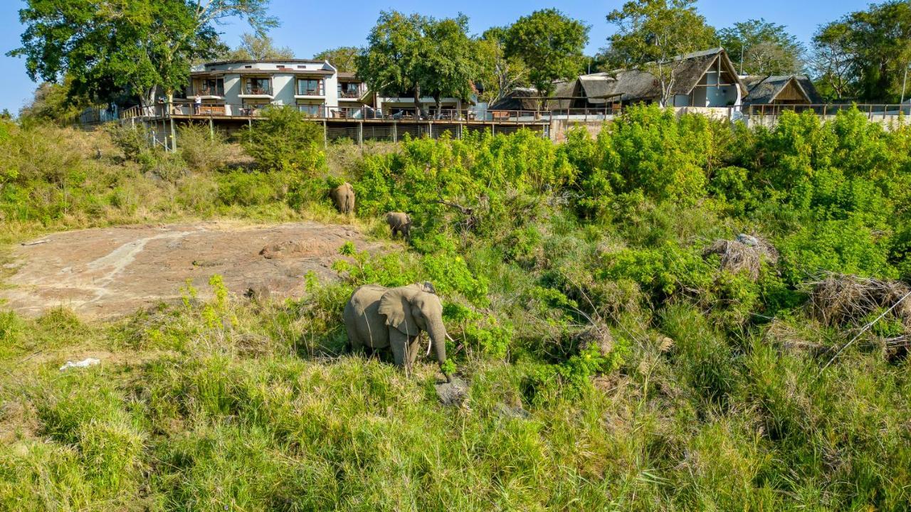 Buckler'S Africa Lodge Kruger Park Komatipoort Exterior foto