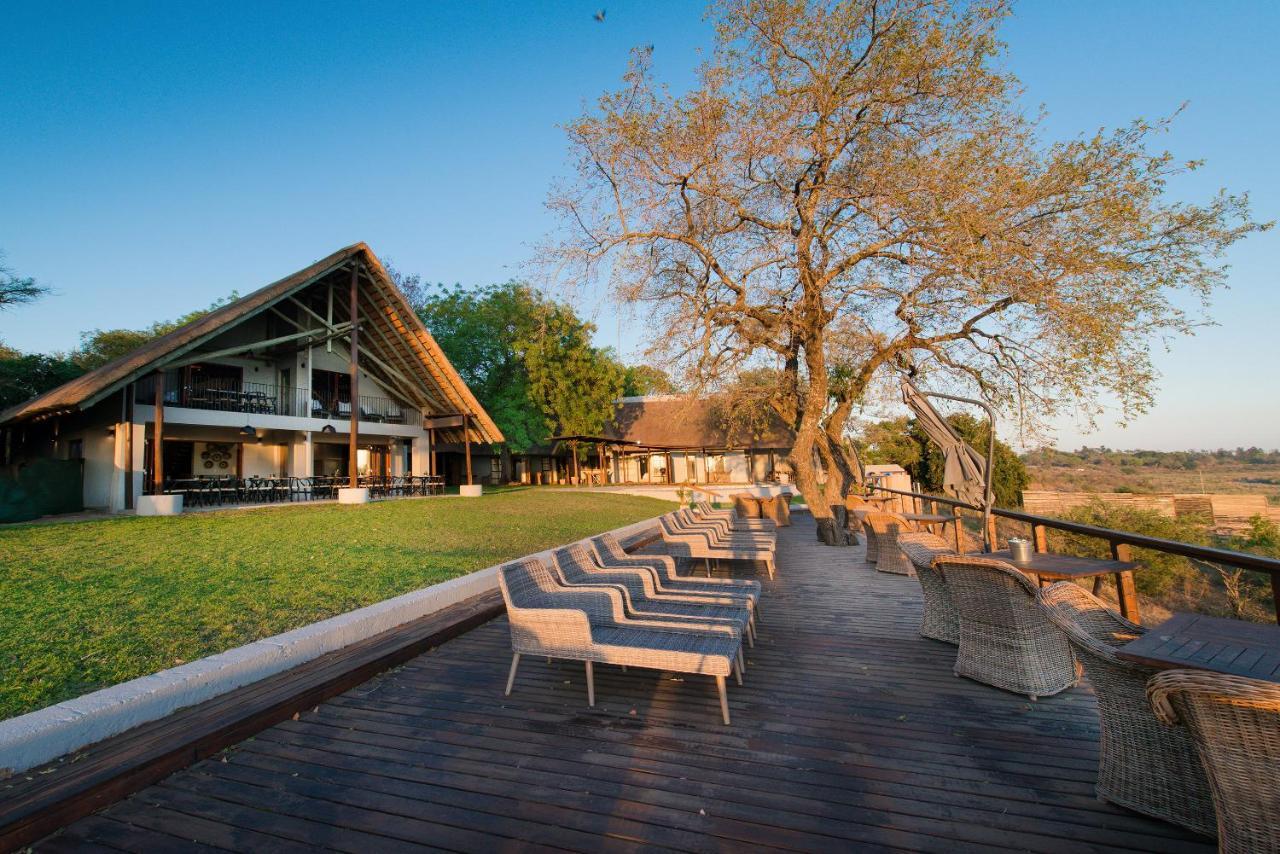 Buckler'S Africa Lodge Kruger Park Komatipoort Exterior foto