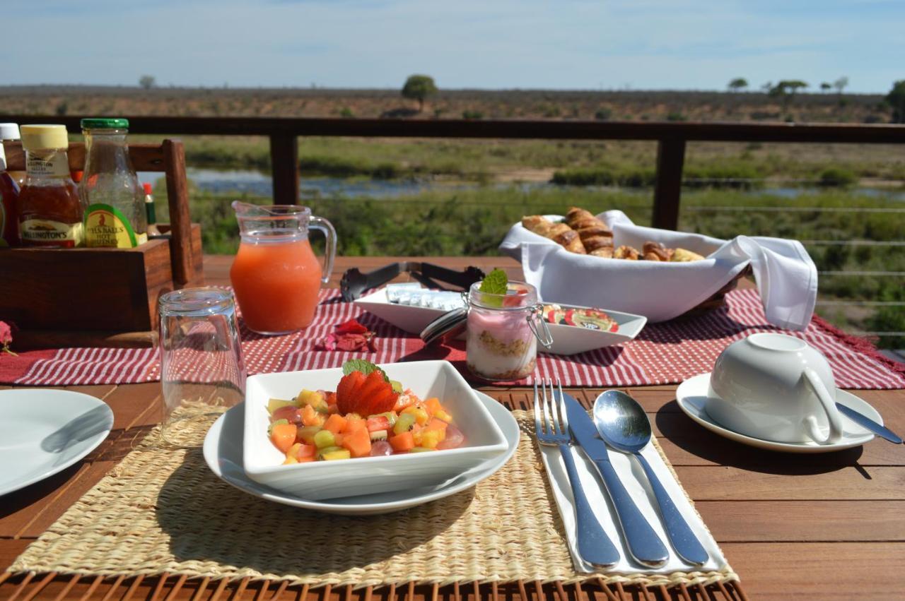 Buckler'S Africa Lodge Kruger Park Komatipoort Exterior foto