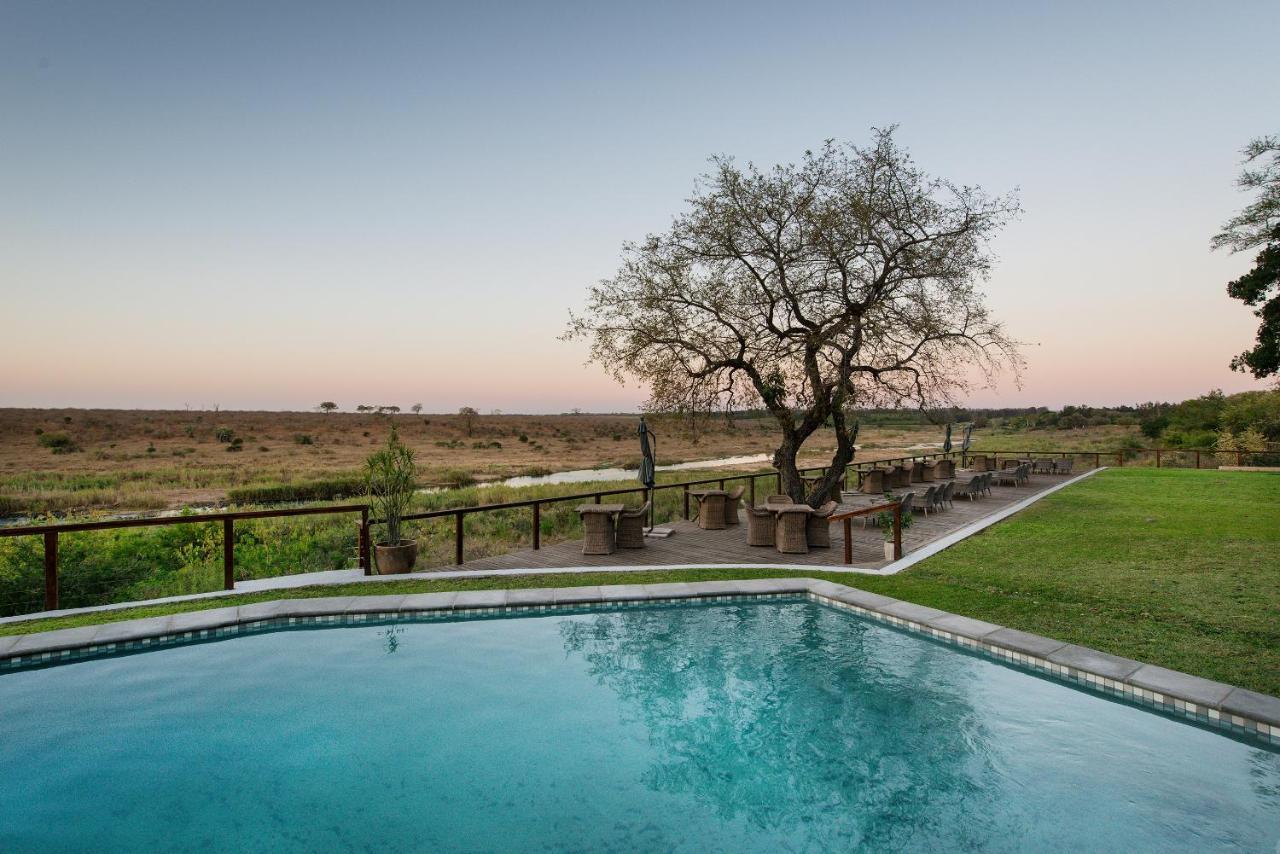 Buckler'S Africa Lodge Kruger Park Komatipoort Exterior foto