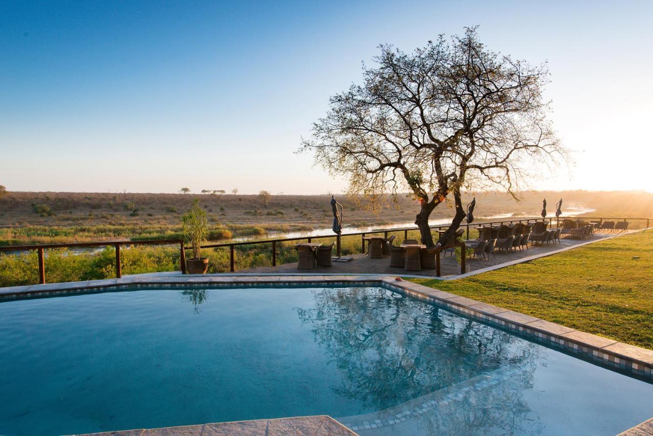 Buckler'S Africa Lodge Kruger Park Komatipoort Exterior foto